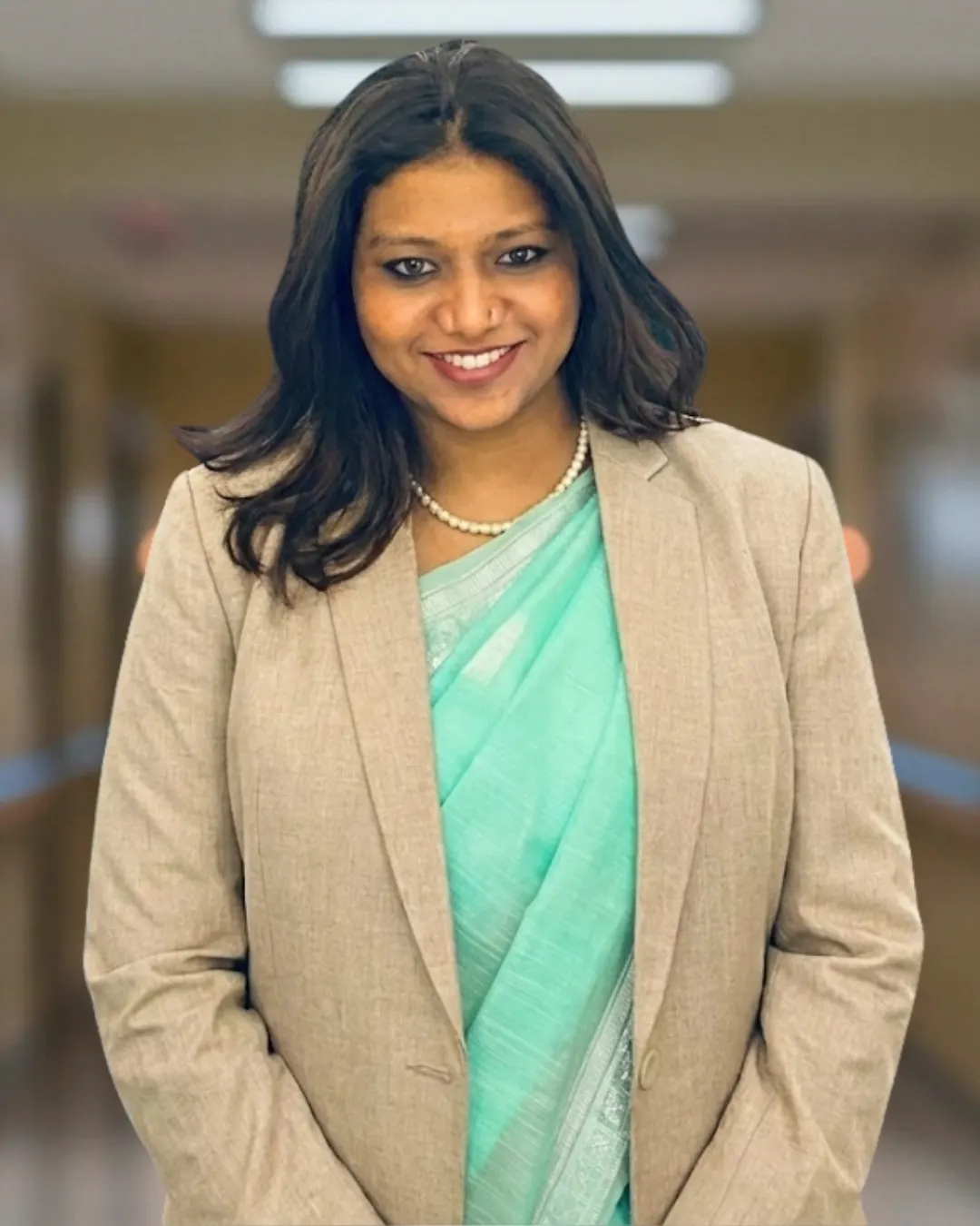 Dr. Gauri Bhosale, BPT (Bachelor of Physiotherapy), YesPhysio9 founder and lead physiotherapist in Pune